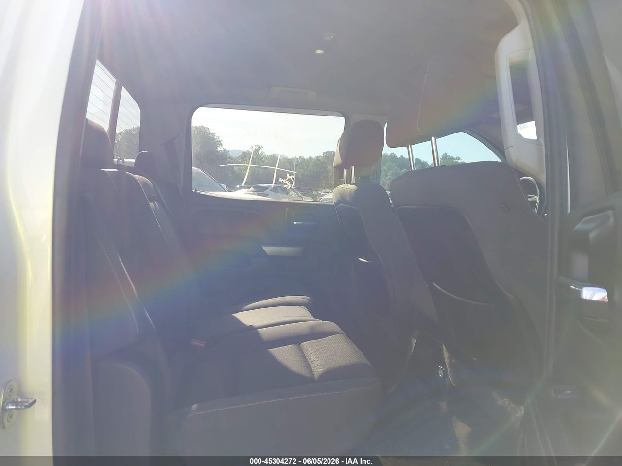 2014 CHEVROLET SILVERADO 1500 1LT thumbnail 9