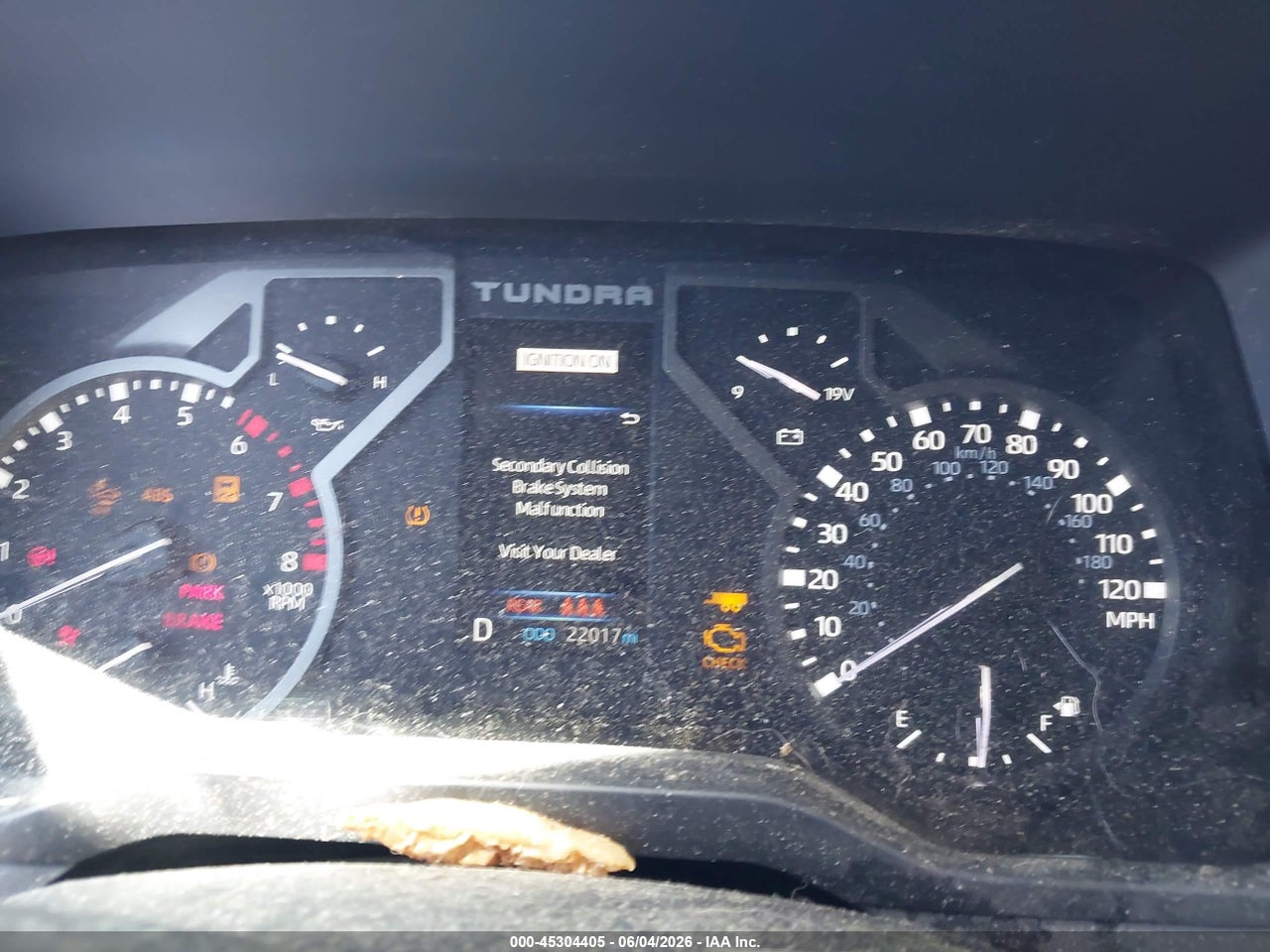 2023 TOYOTA TUNDRA SR5 thumbnail 8