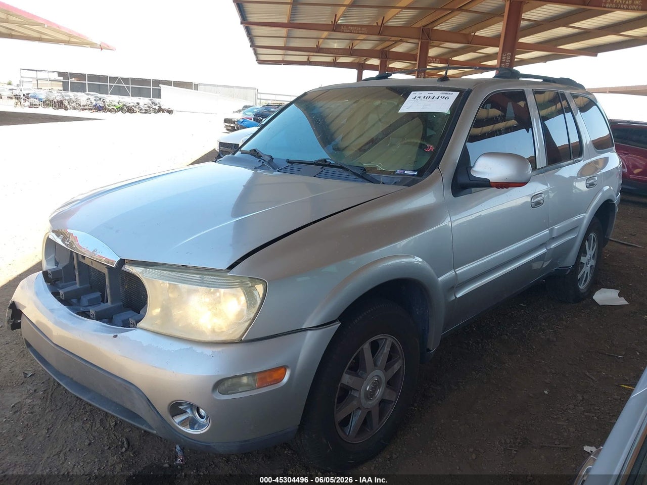 2005 BUICK RAINIER CXL thumbnail 3