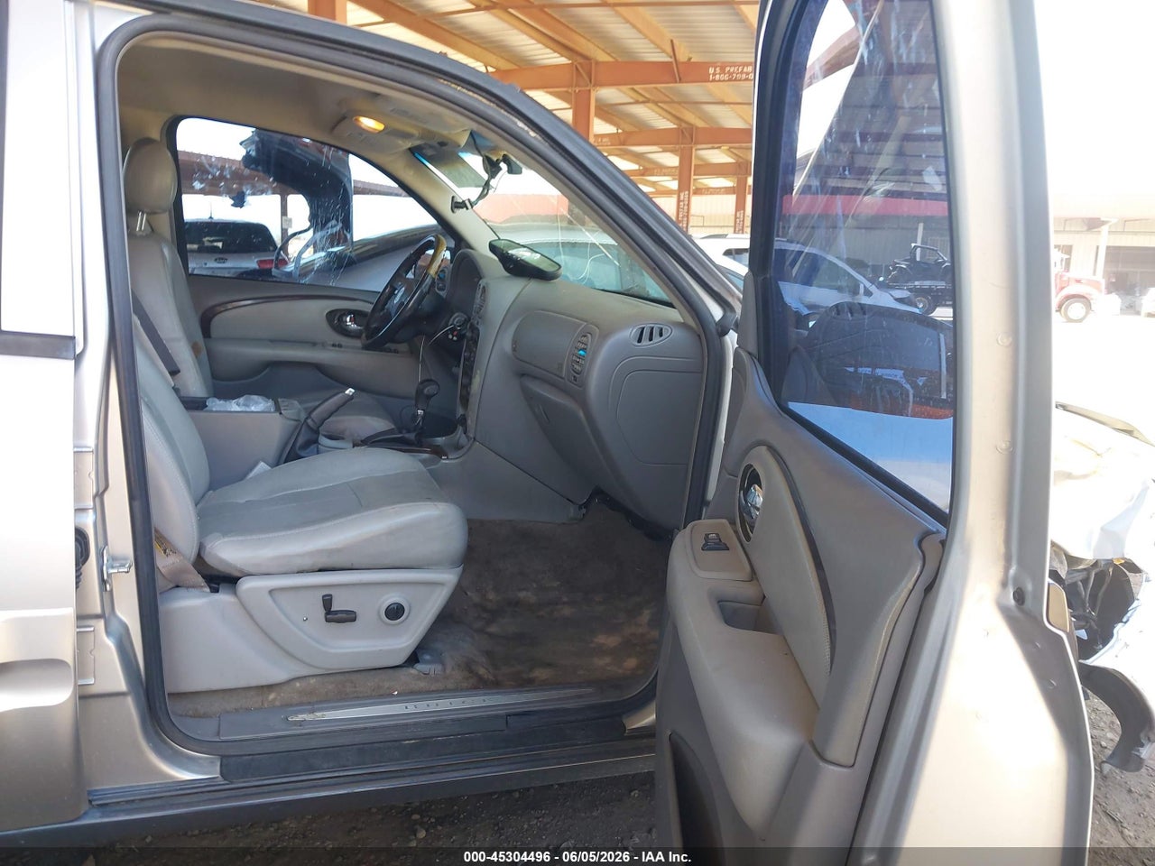 2005 BUICK RAINIER CXL thumbnail 6