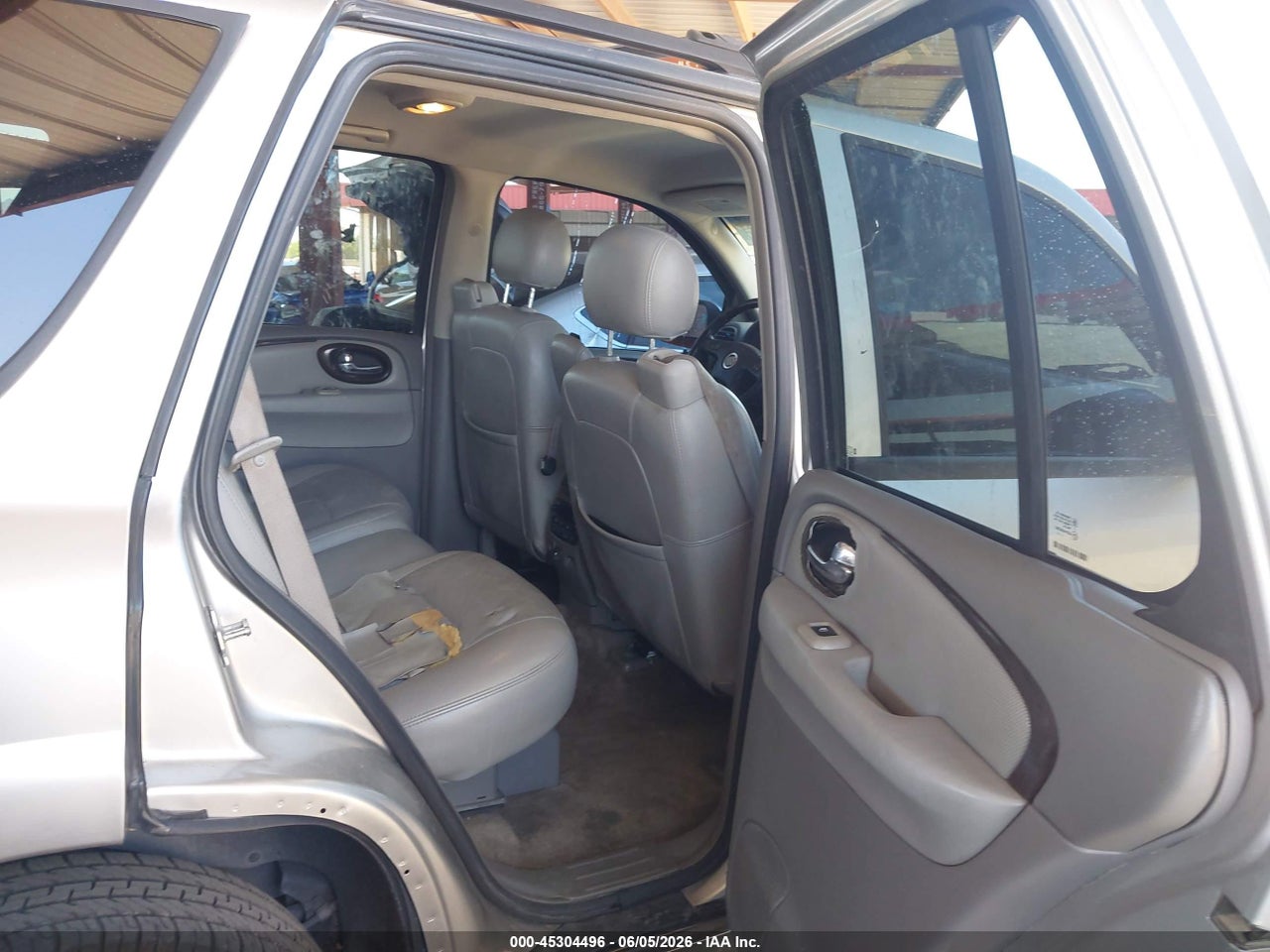 2005 BUICK RAINIER CXL thumbnail 9