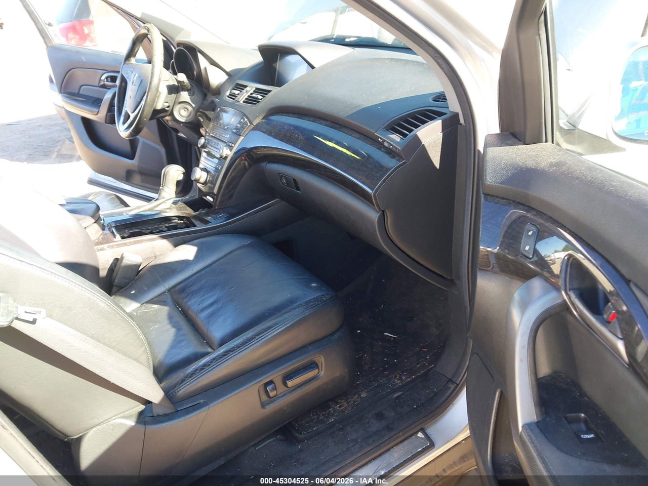2008 ACURA MDX TECHNOLOGY PACKAGE thumbnail 6