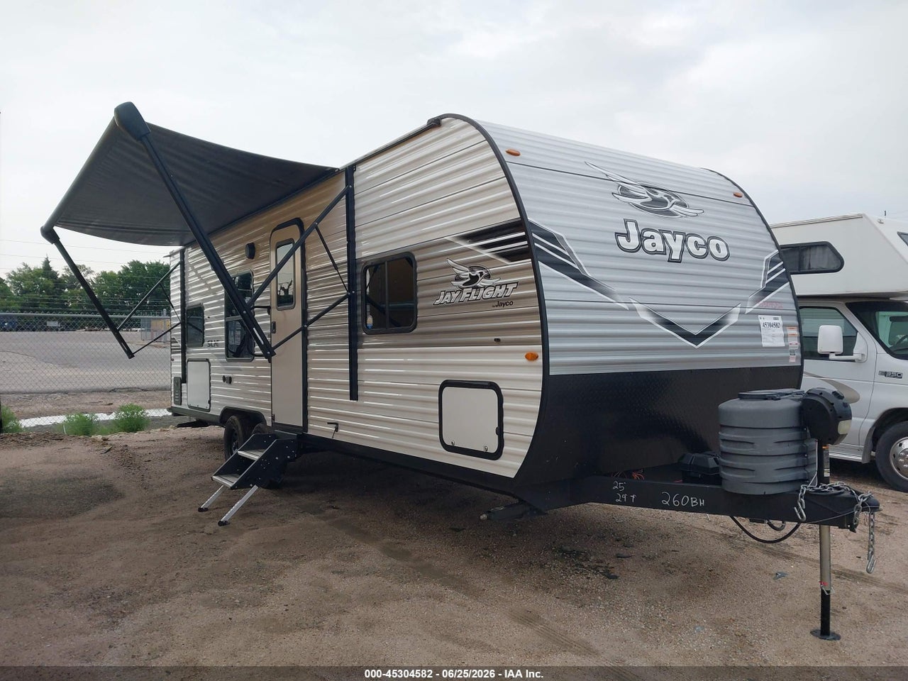 1UJBC0BN9S1****** · 2025 JAYCO JAY FLIGHT M260BH
