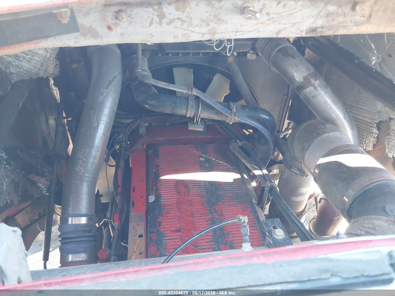 2001 KENWORTH CONSTRUCTION T800 thumbnail 11