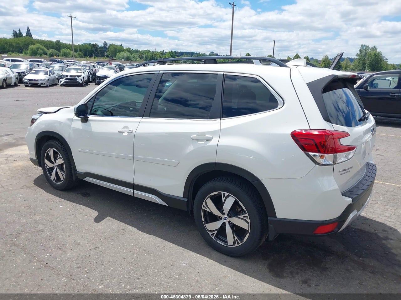 2020 SUBARU FORESTER TOURING thumbnail 4