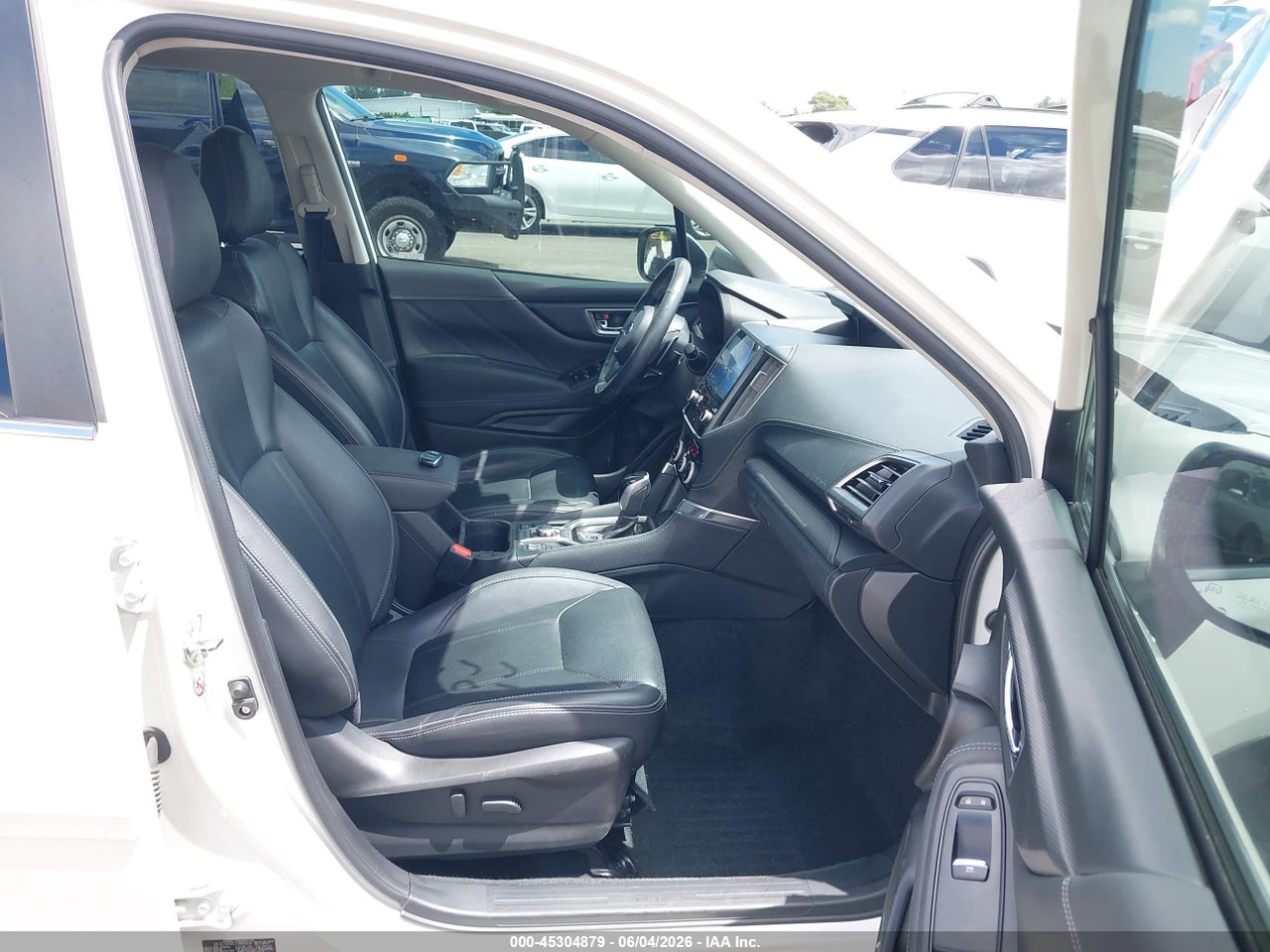 2020 SUBARU FORESTER TOURING thumbnail 6