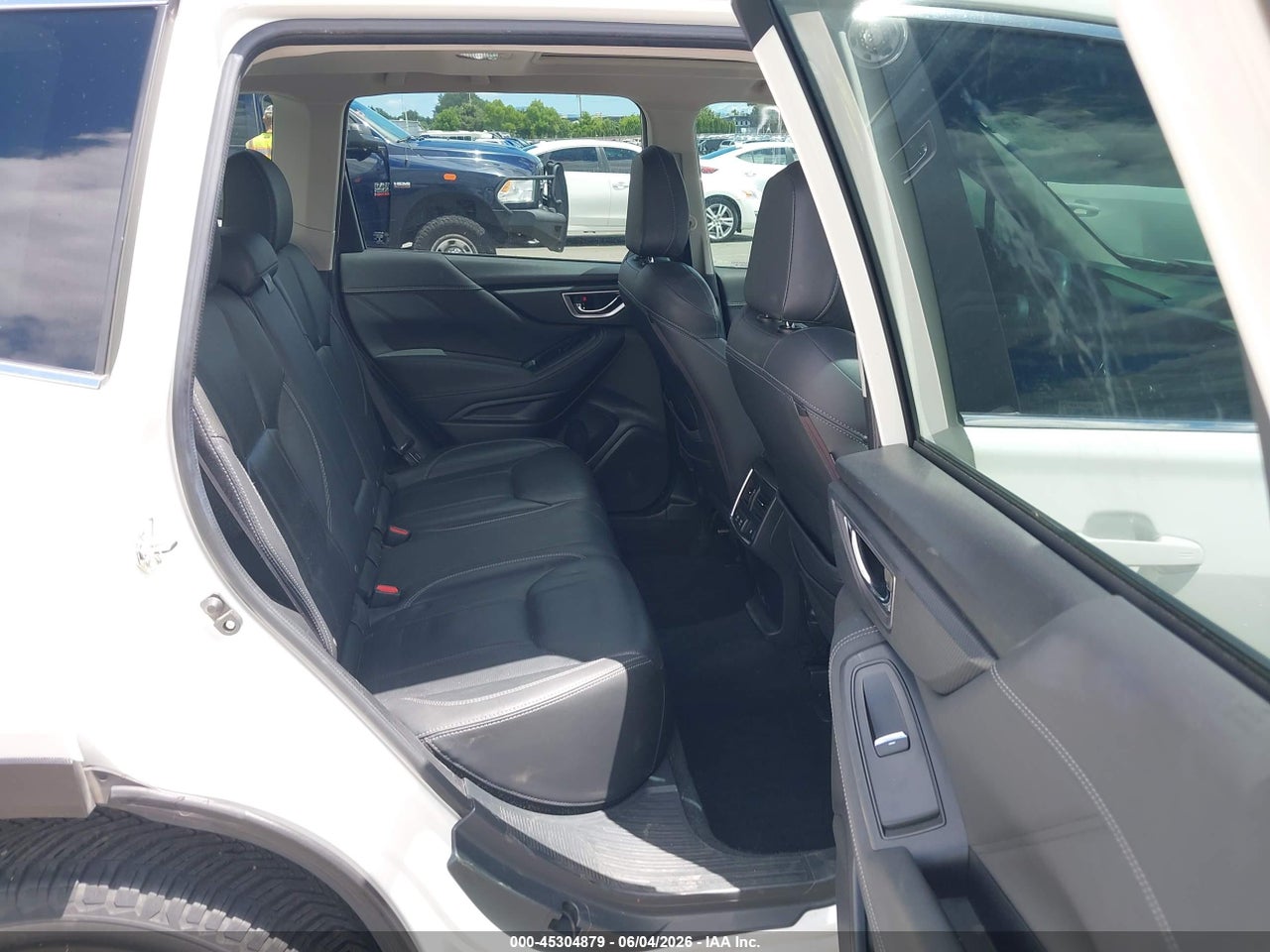2020 SUBARU FORESTER TOURING thumbnail 9