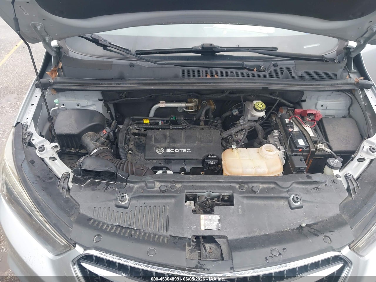 2017 BUICK ENCORE PREFERRED II thumbnail 11
