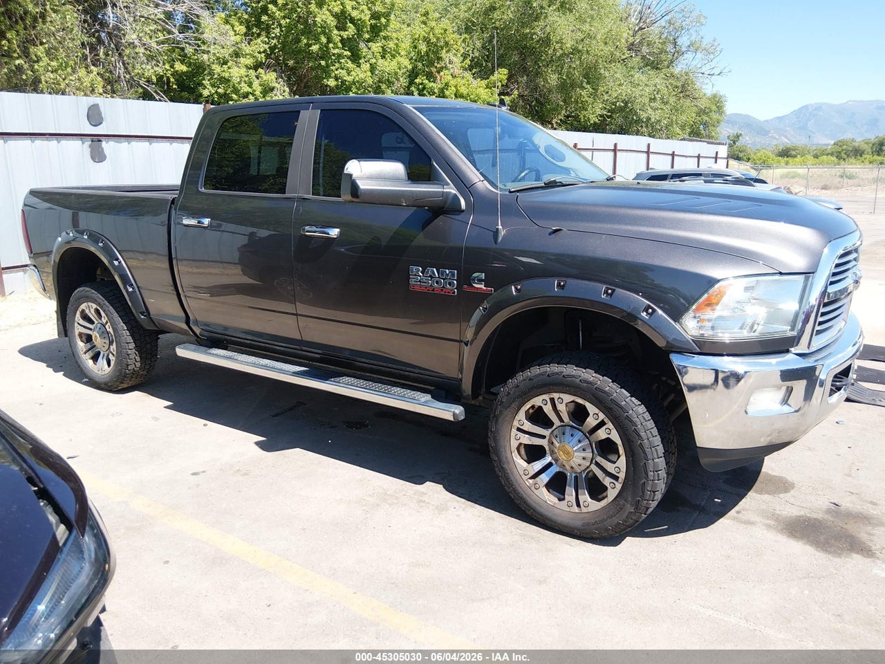 2016 RAM 2500 BIG HORN thumbnail 2