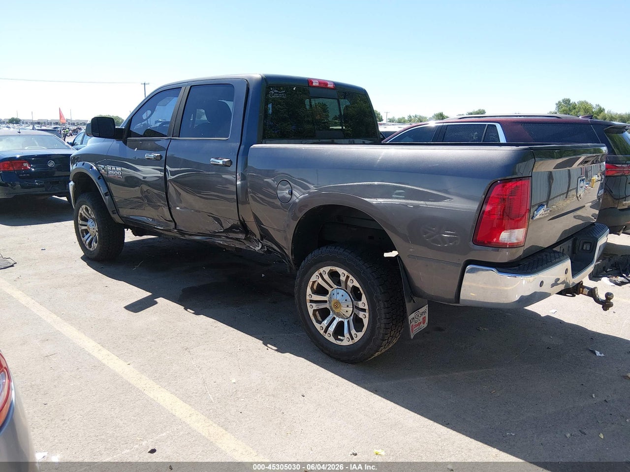 2016 RAM 2500 BIG HORN thumbnail 4