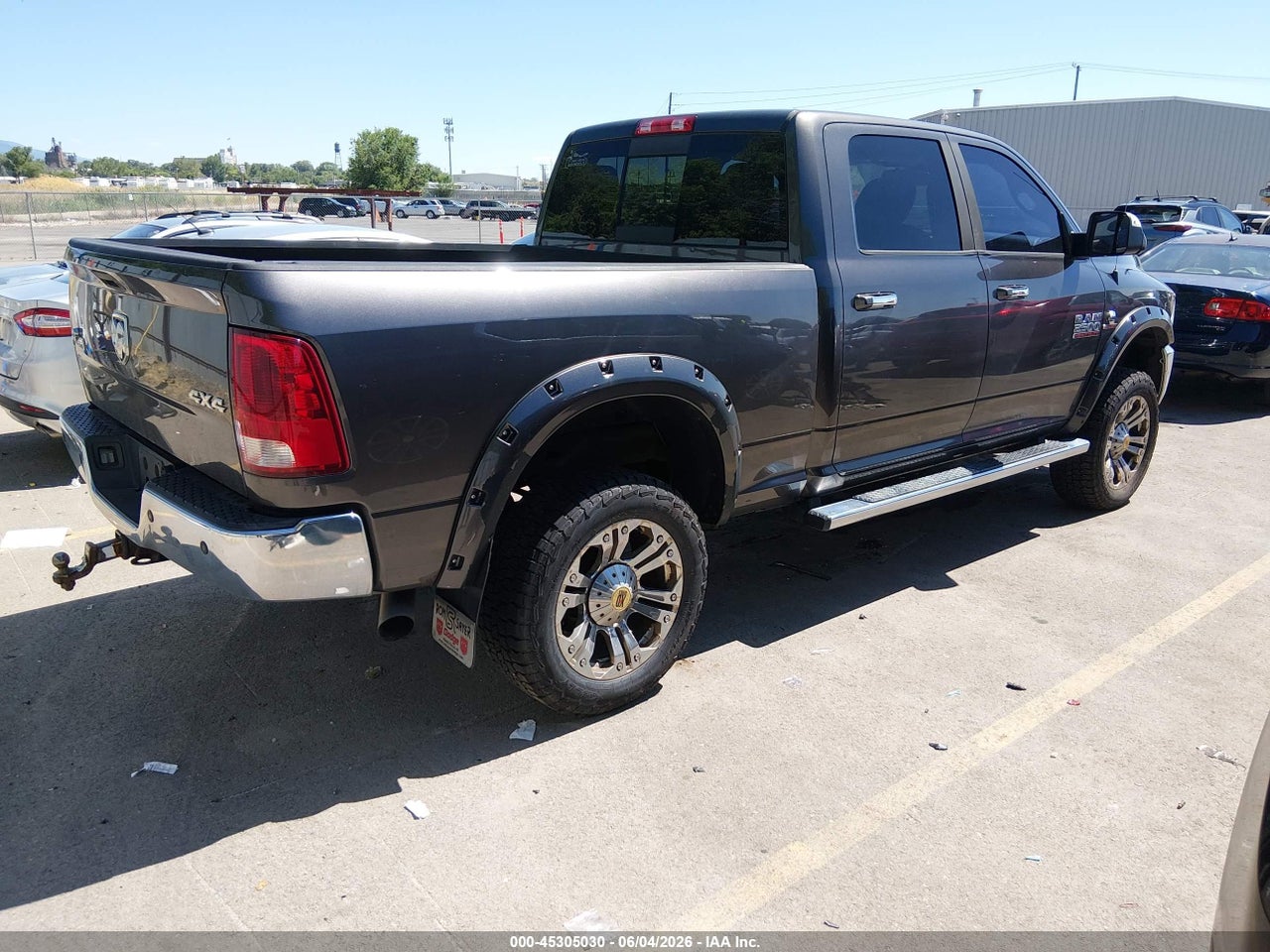 2016 RAM 2500 BIG HORN thumbnail 5