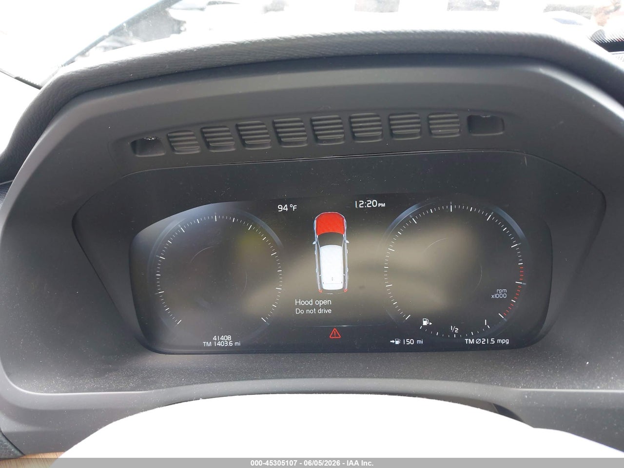 2022 VOLVO XC90 T6 MOMENTUM 7 PASSENGER thumbnail 8