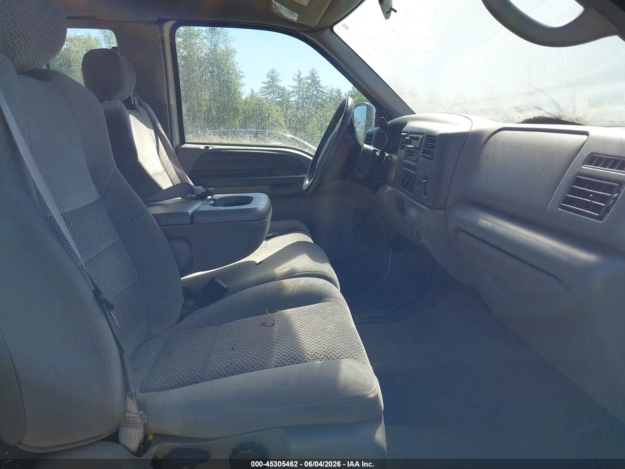 2001 FORD F-350 LARIAT/XL/XLT thumbnail 6