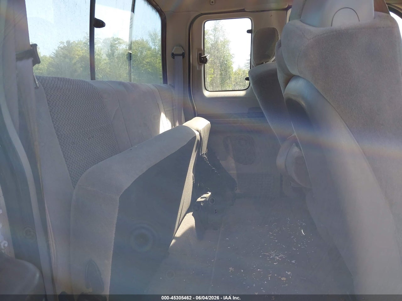 2001 FORD F-350 LARIAT/XL/XLT thumbnail 9