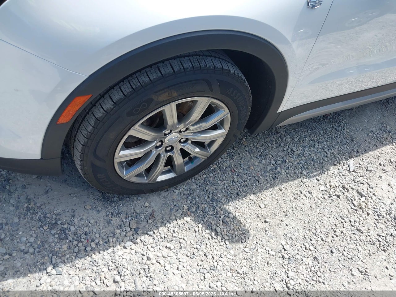 2019 CADILLAC XT4 PREMIUM LUXURY thumbnail 7