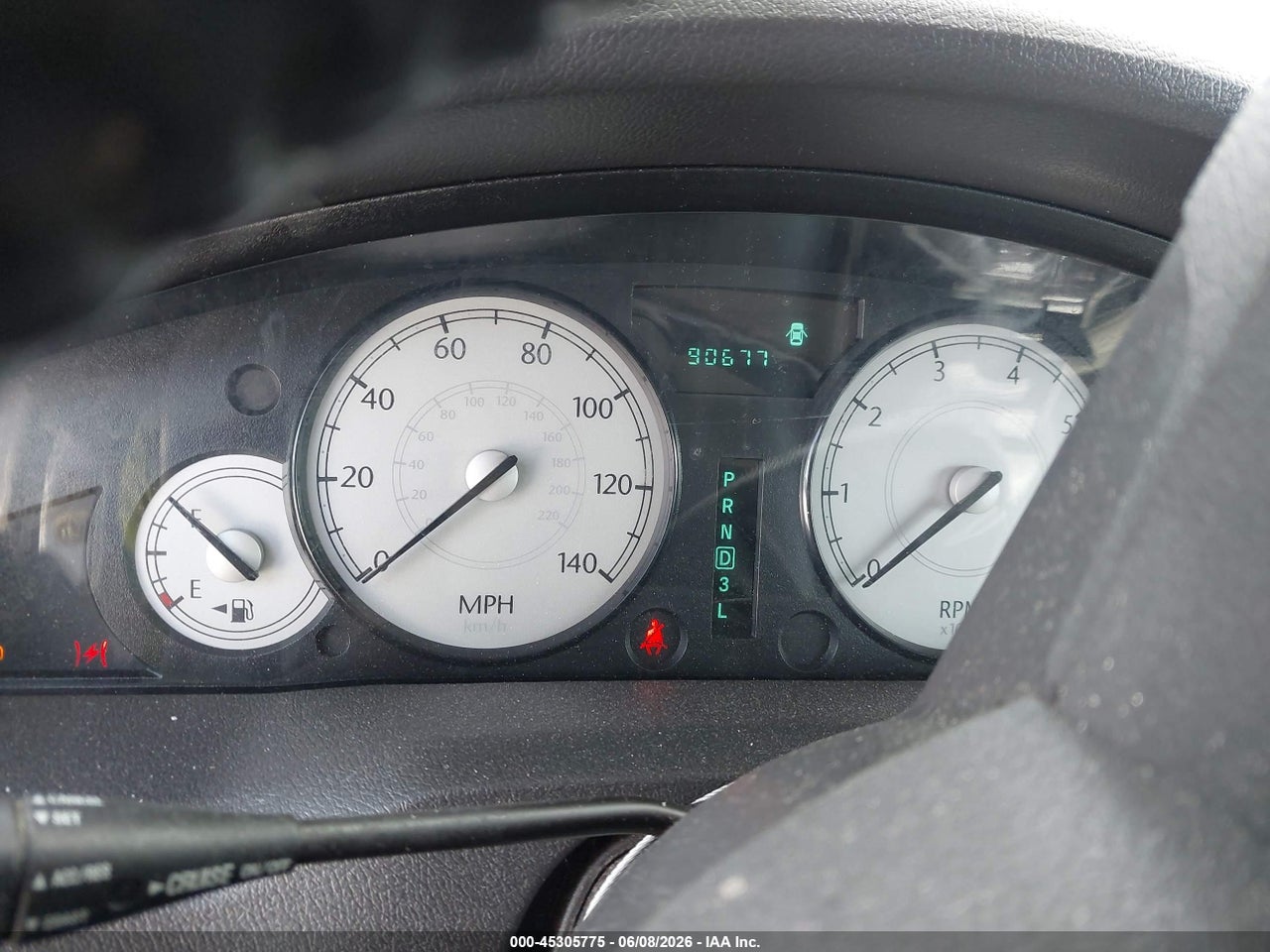 2005 CHRYSLER 300 TOURING thumbnail 8