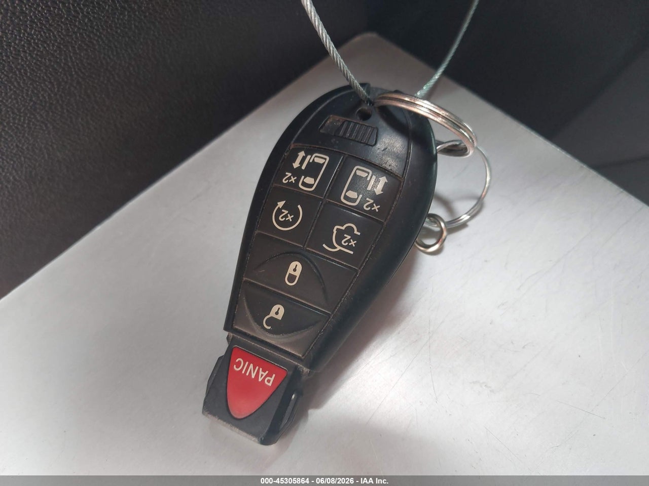 2019 DODGE GRAND CARAVAN GT thumbnail 12