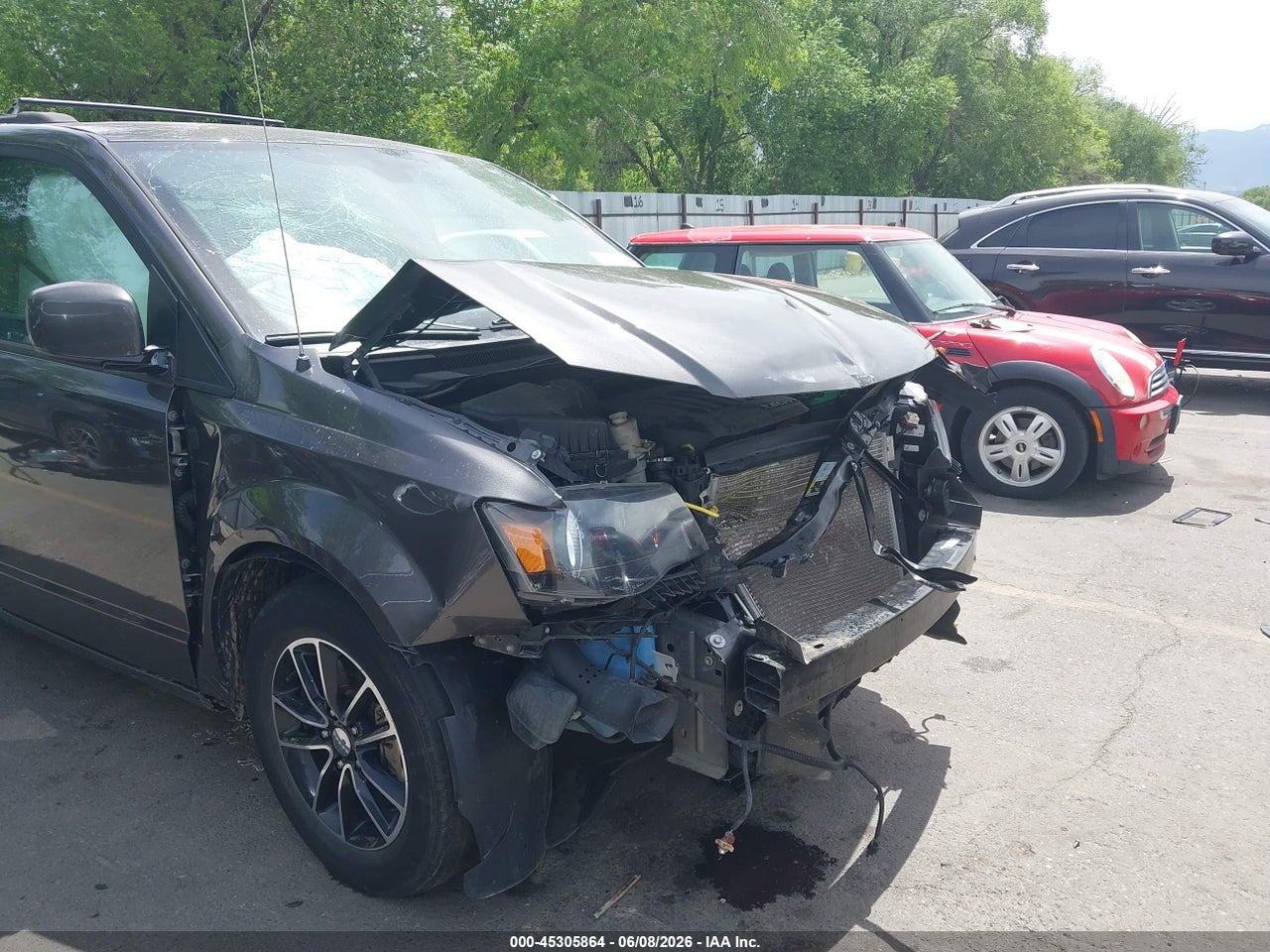 2019 DODGE GRAND CARAVAN GT thumbnail 7