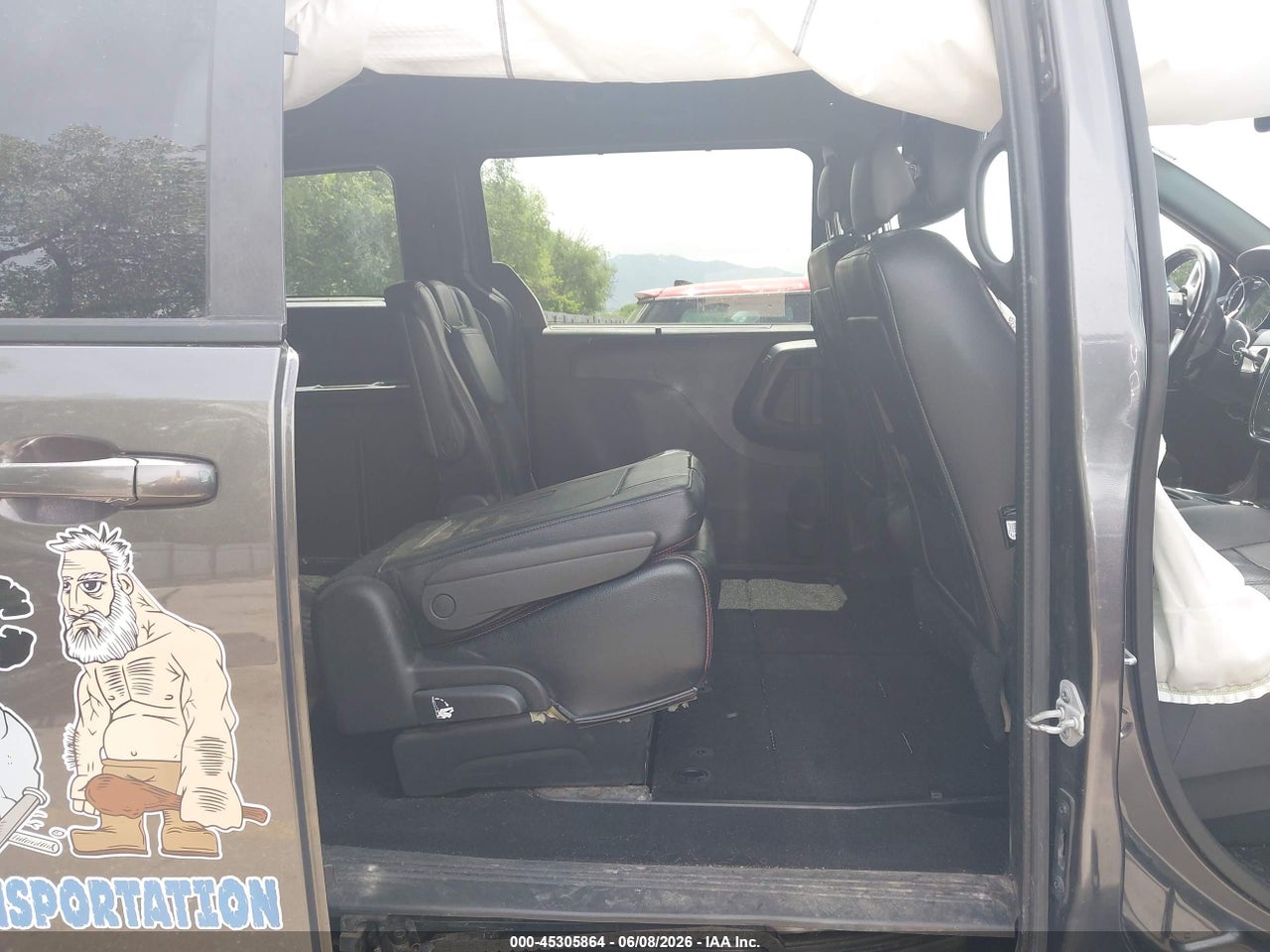 2019 DODGE GRAND CARAVAN GT thumbnail 9