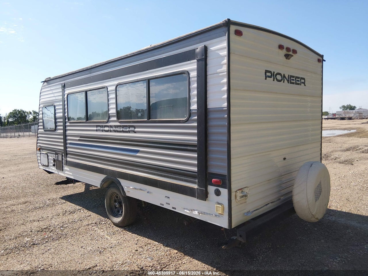 2022 HEARTLAND RV OTHER · 3/12