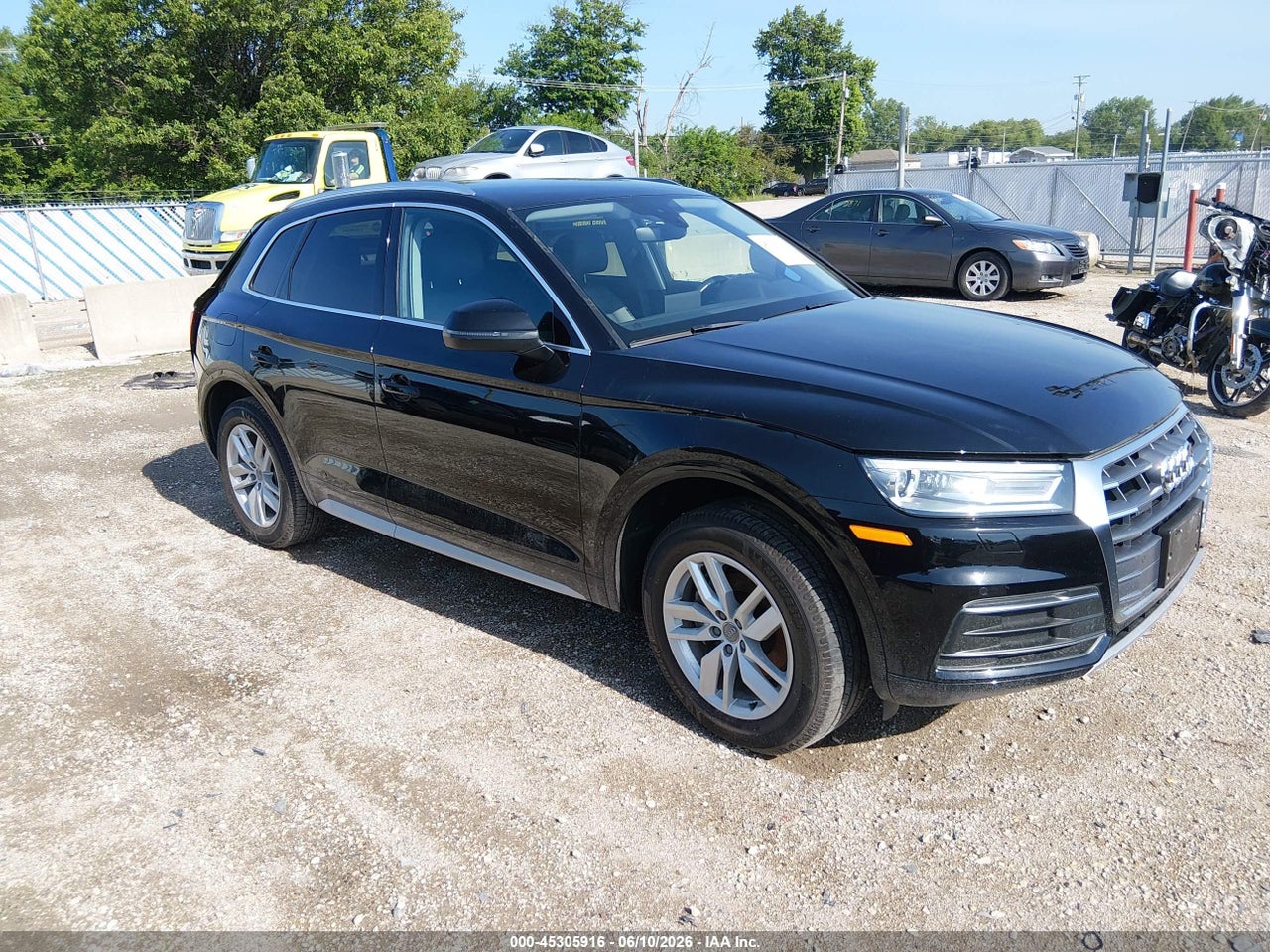 WA1ANAFY5L2****** · 2020 AUDI Q5 PREMIUM 45 TFSI QUATTRO S TRONIC