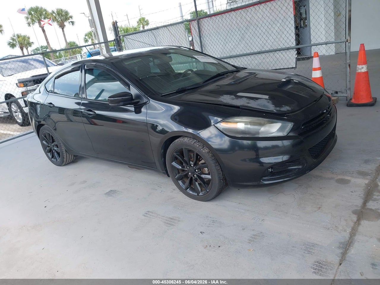 2016 DODGE DART GT thumbnail 2