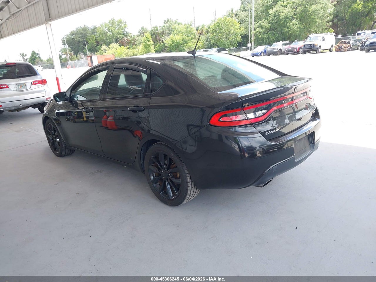 2016 DODGE DART GT thumbnail 4