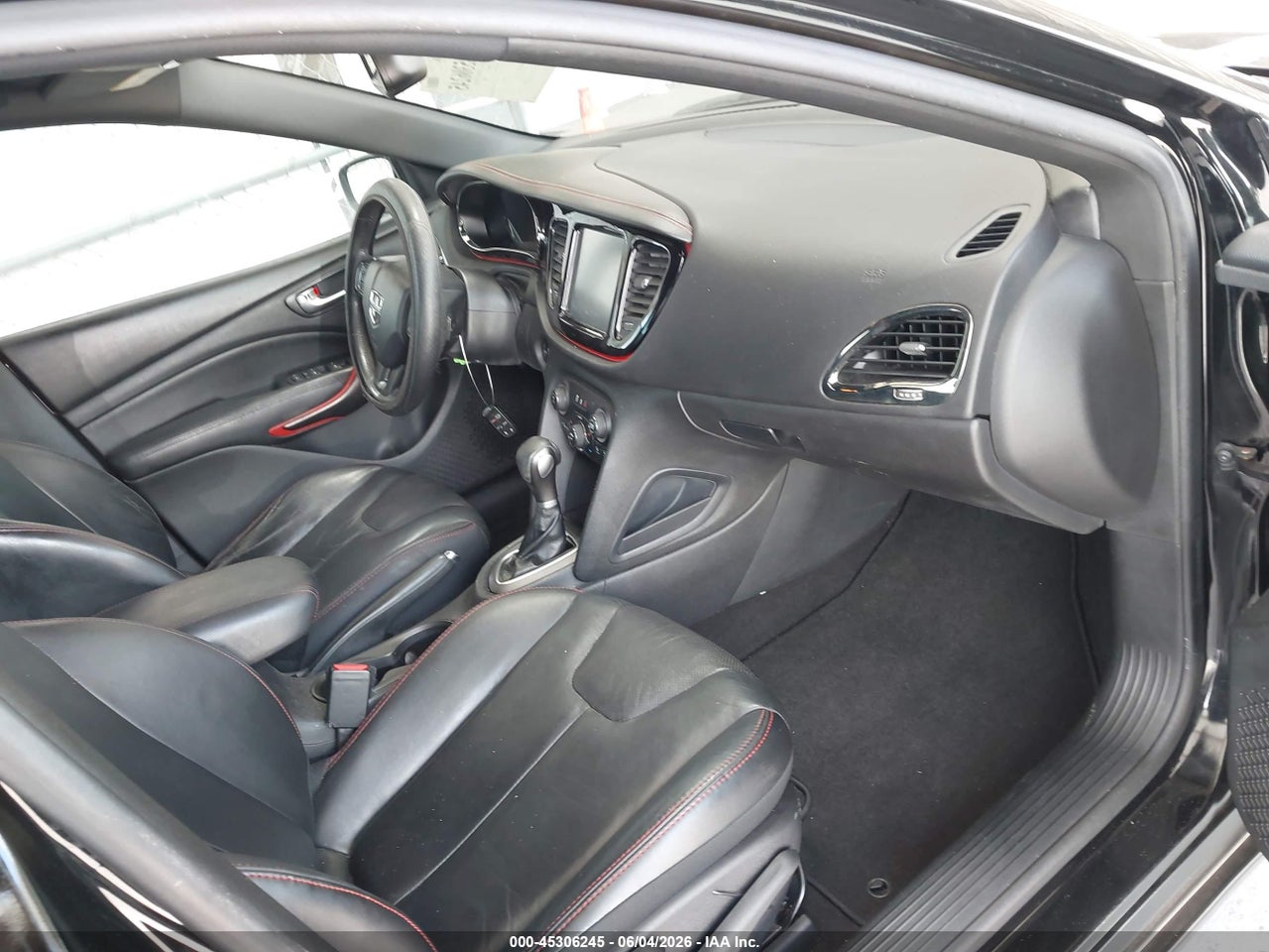 2016 DODGE DART GT thumbnail 6