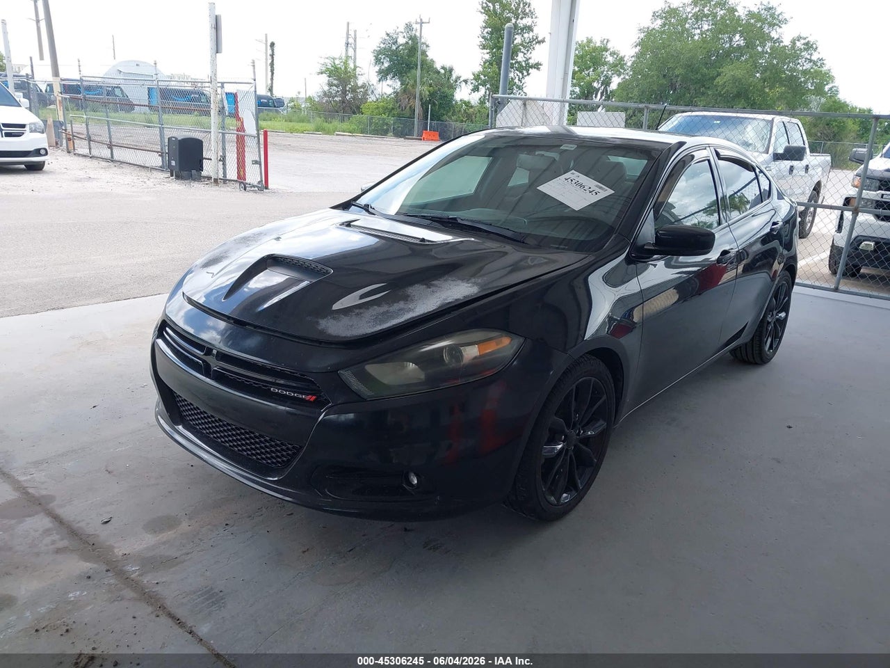 2016 DODGE DART GT thumbnail 7