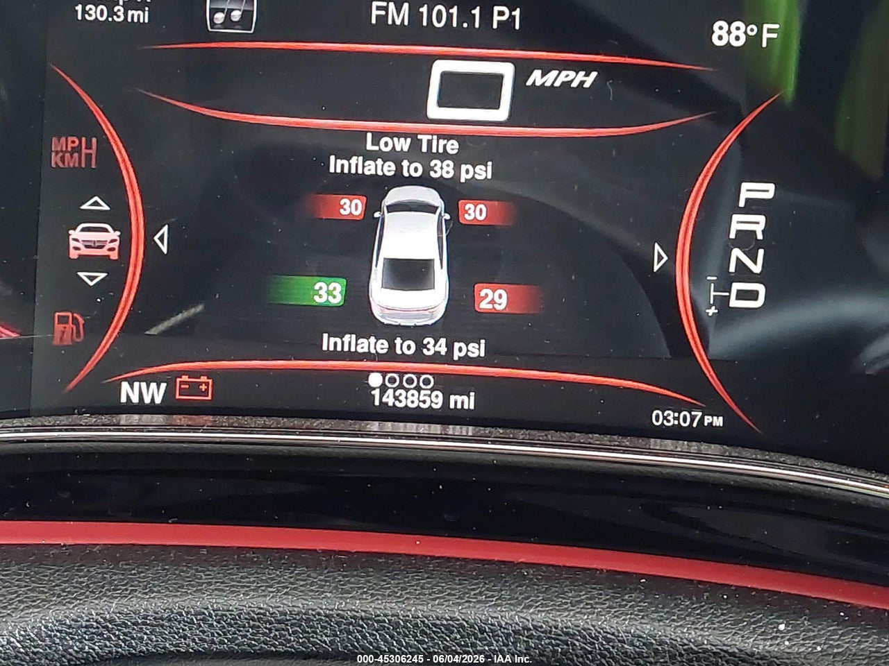 2016 DODGE DART GT thumbnail 8