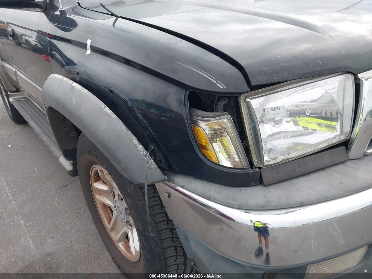 2000 TOYOTA 4RUNNER LIMITED V6 · 6/12