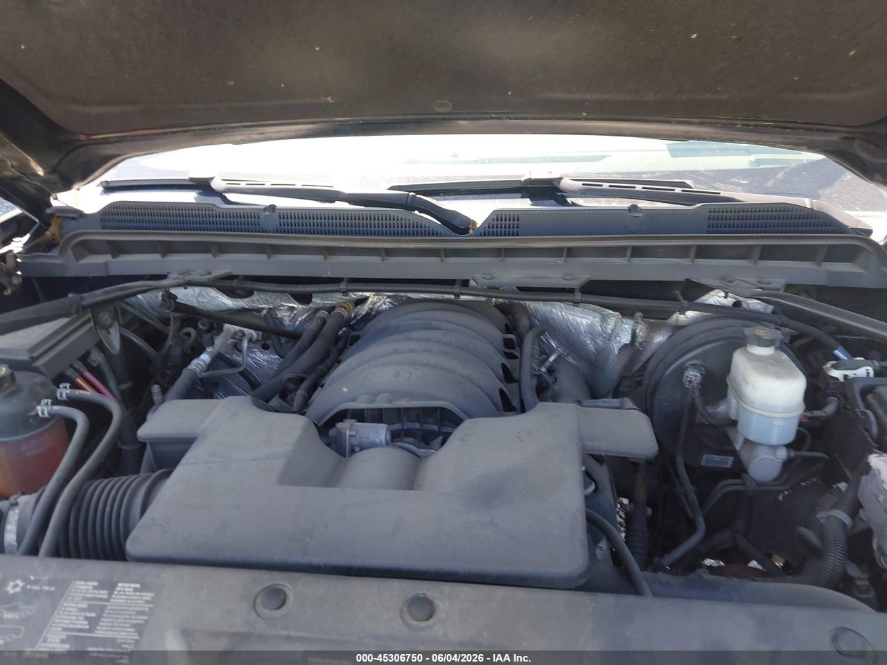 2016 CHEVROLET SILVERADO 1500 WT thumbnail 11