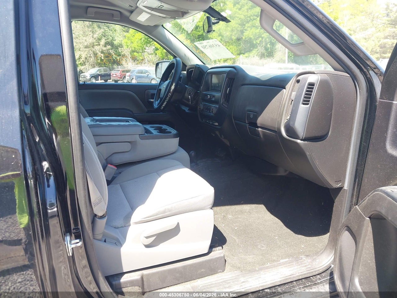 2016 CHEVROLET SILVERADO 1500 WT thumbnail 6