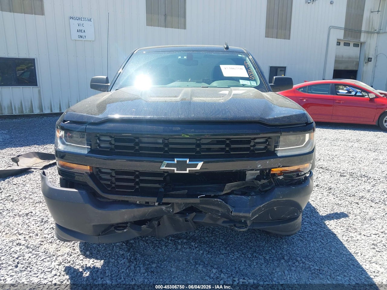 2016 CHEVROLET SILVERADO 1500 WT thumbnail 7
