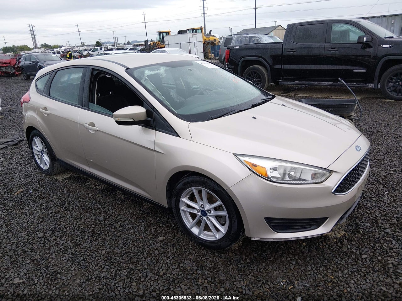 2017 Ford Focus