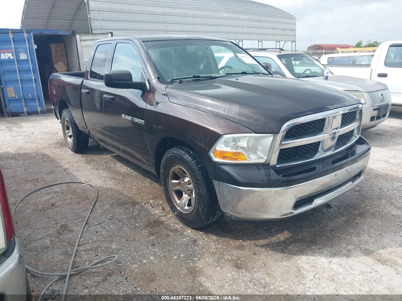 2011 RAM RAM 1500 ST thumbnail 2