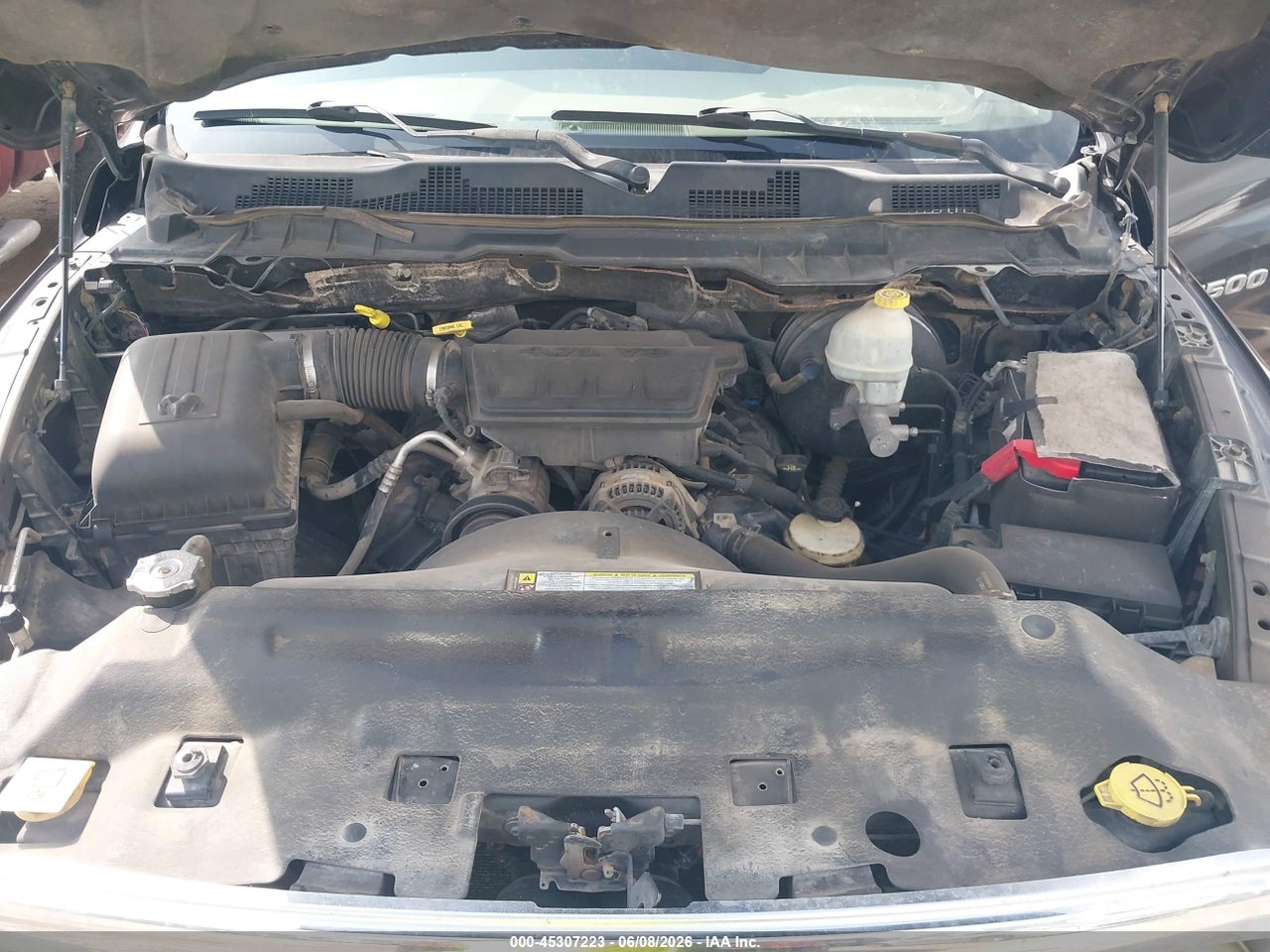 2011 RAM RAM 1500 ST thumbnail 11