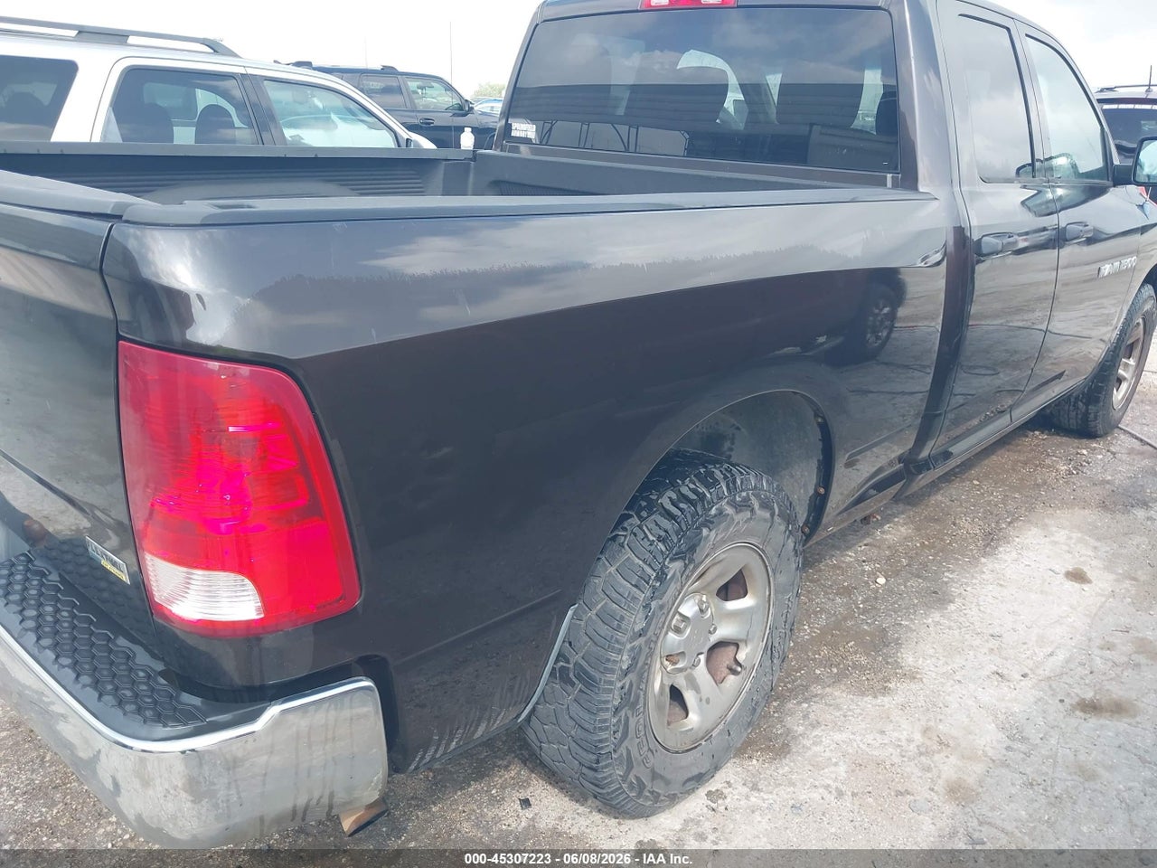 2011 RAM RAM 1500 ST thumbnail 7