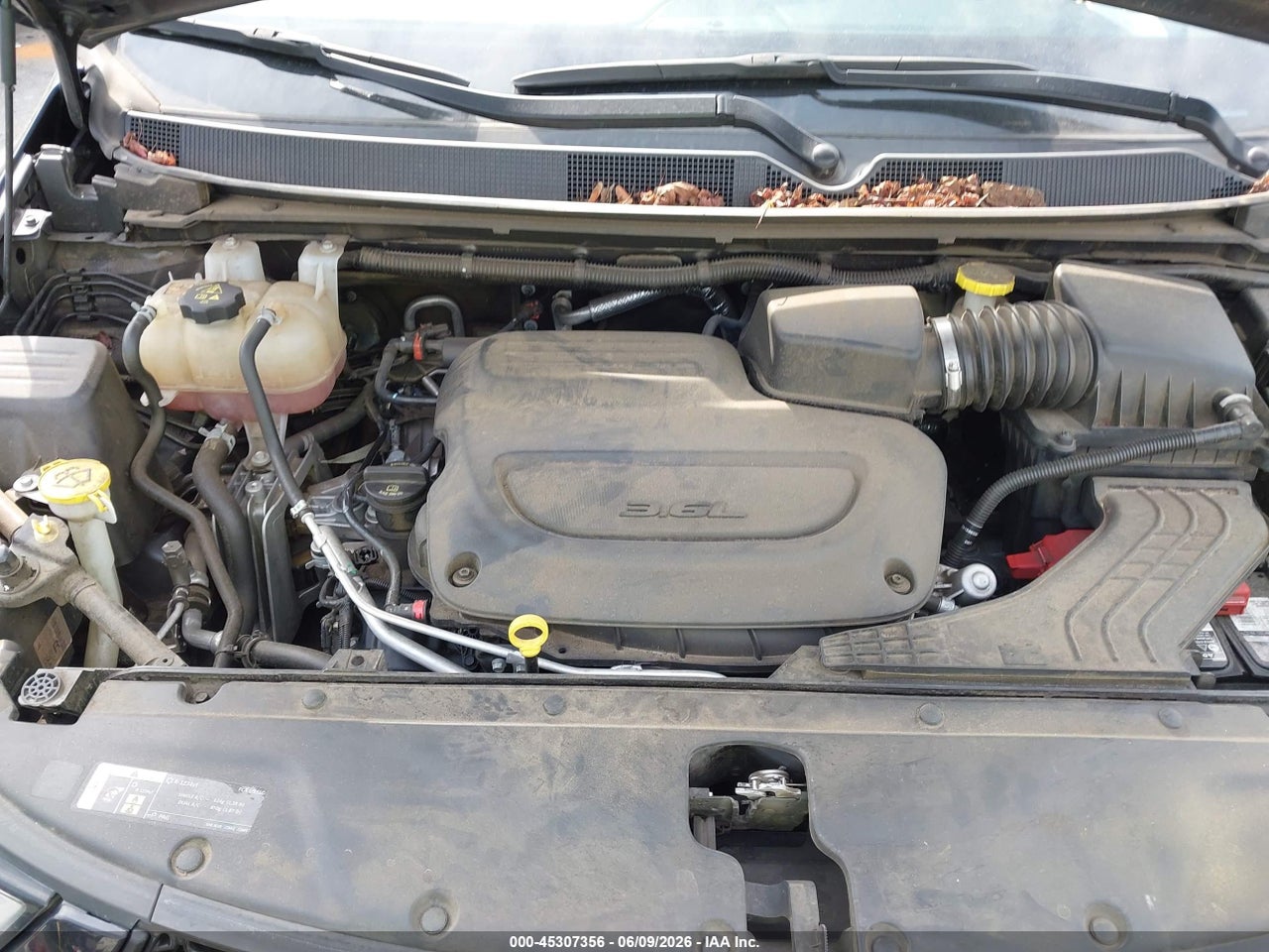 2021 CHRYSLER PACIFICA TOURING L thumbnail 11