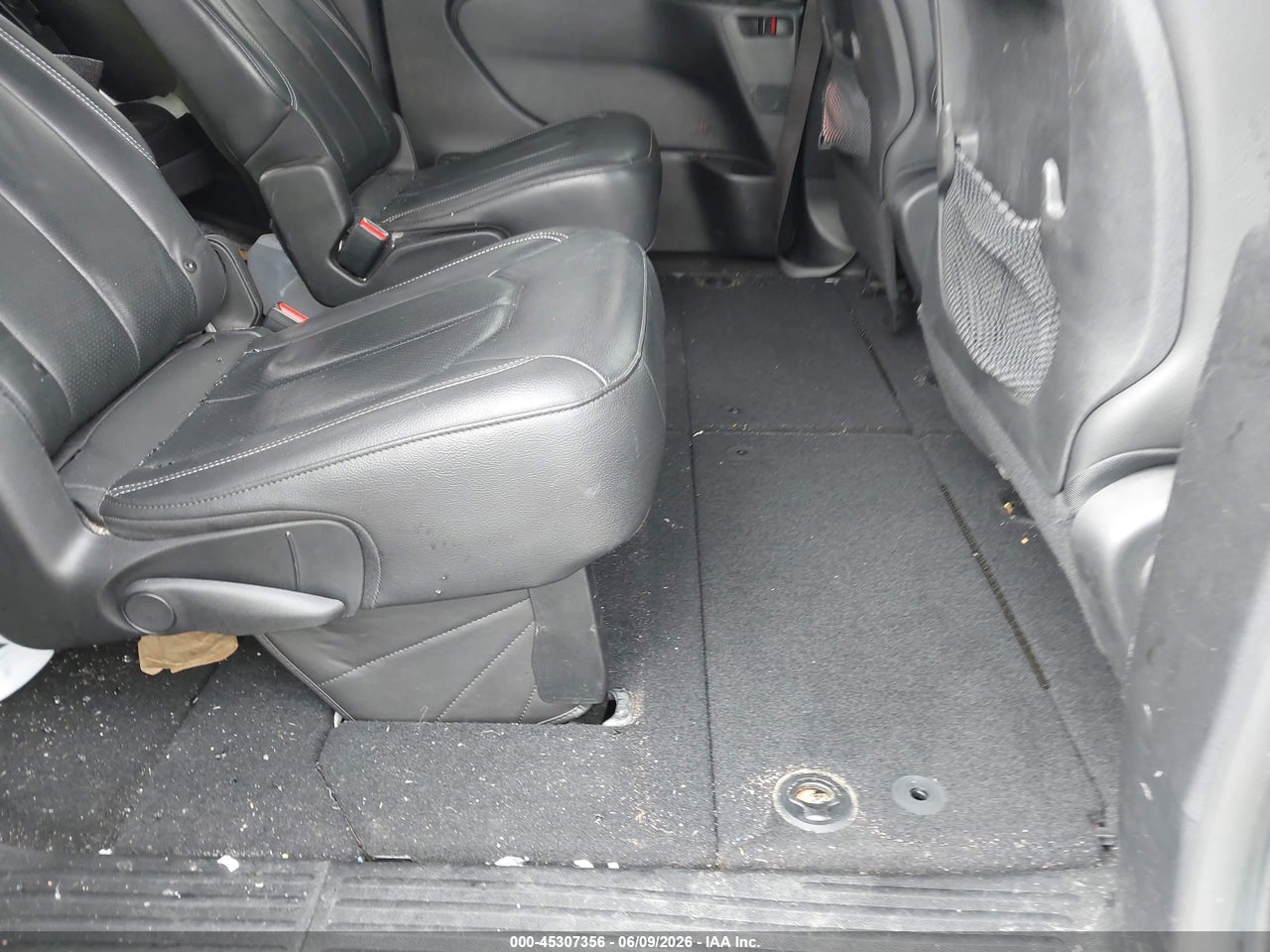 2021 CHRYSLER PACIFICA TOURING L thumbnail 9