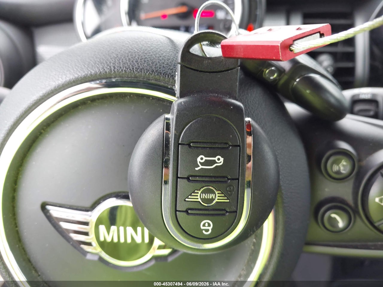 2019 MINI CONVERTIBLE COOPER thumbnail 12