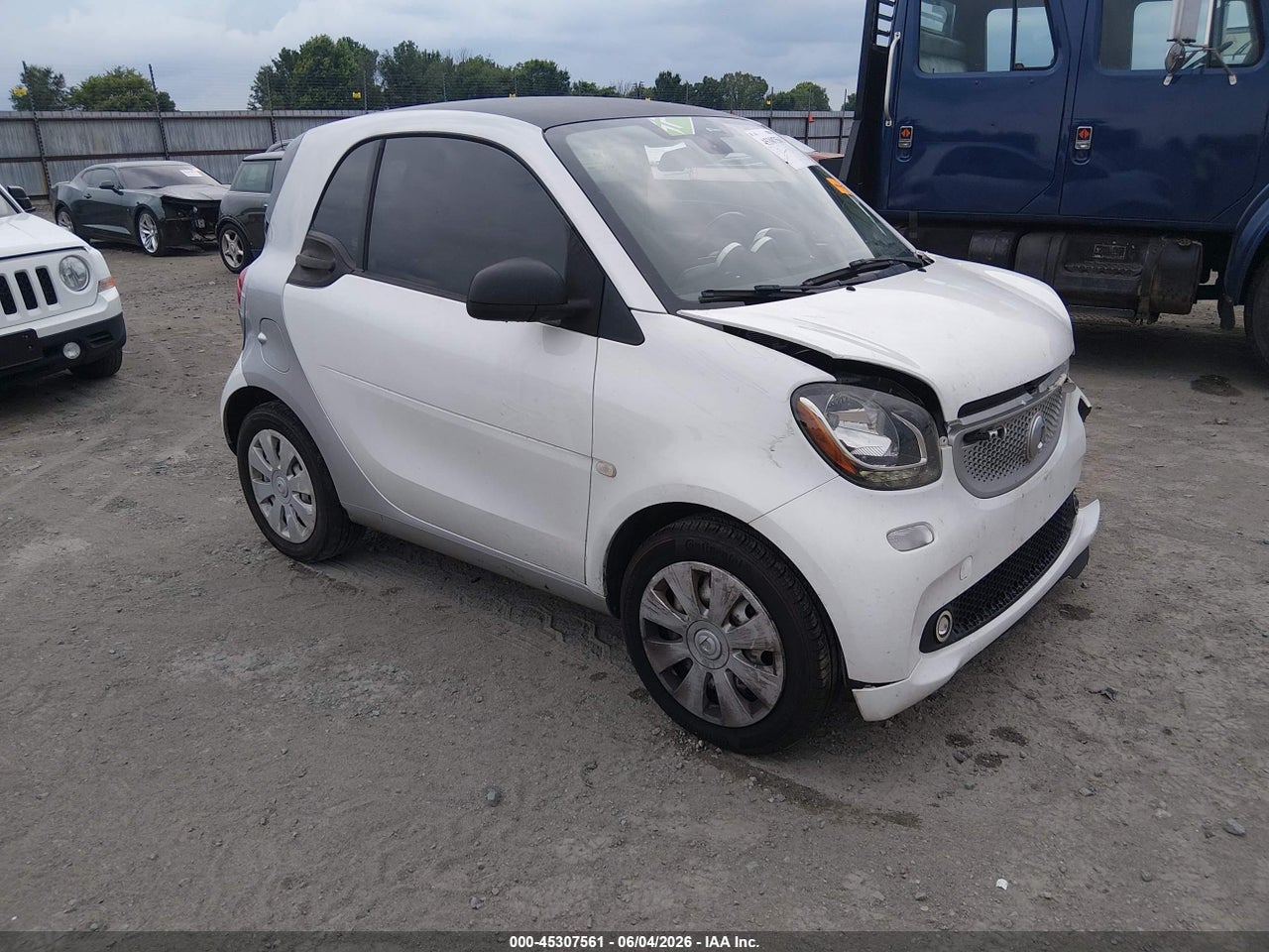 2016 Smart Fortwo