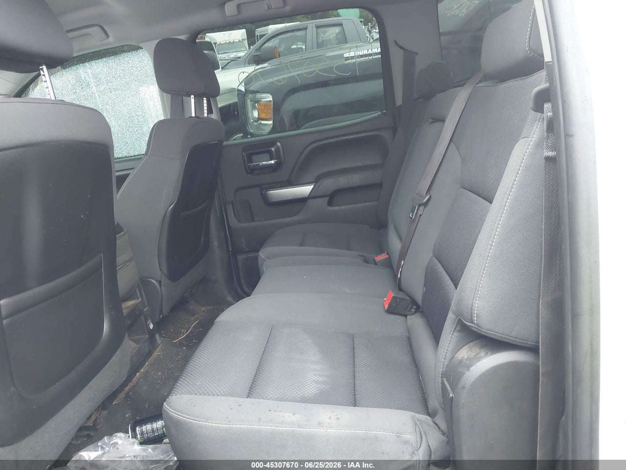 2015 CHEVROLET SILVERADO 2500HD LT thumbnail 9