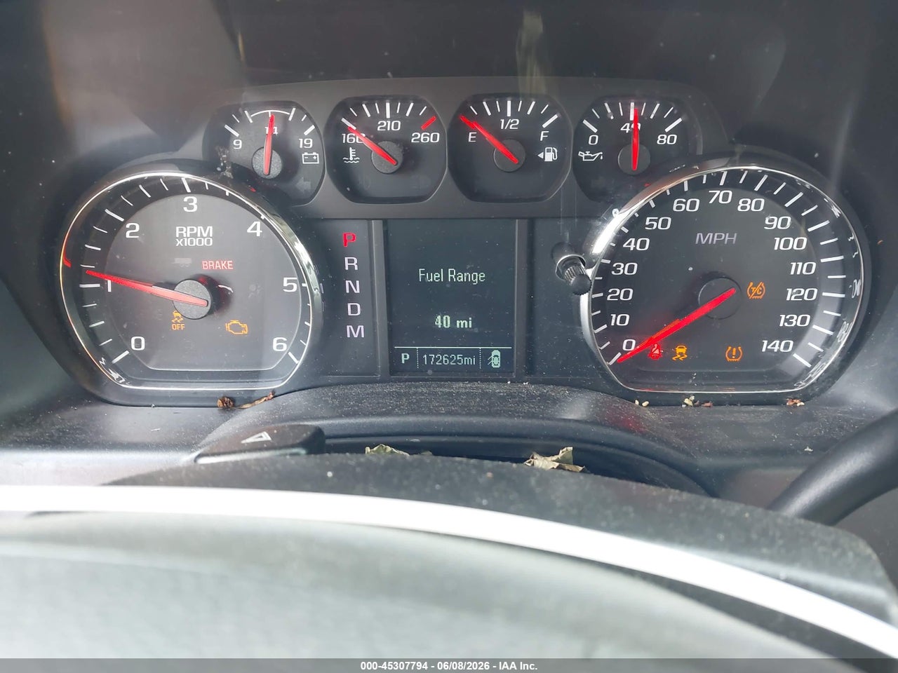 2015 CHEVROLET SILVERADO 1500 WT thumbnail 8