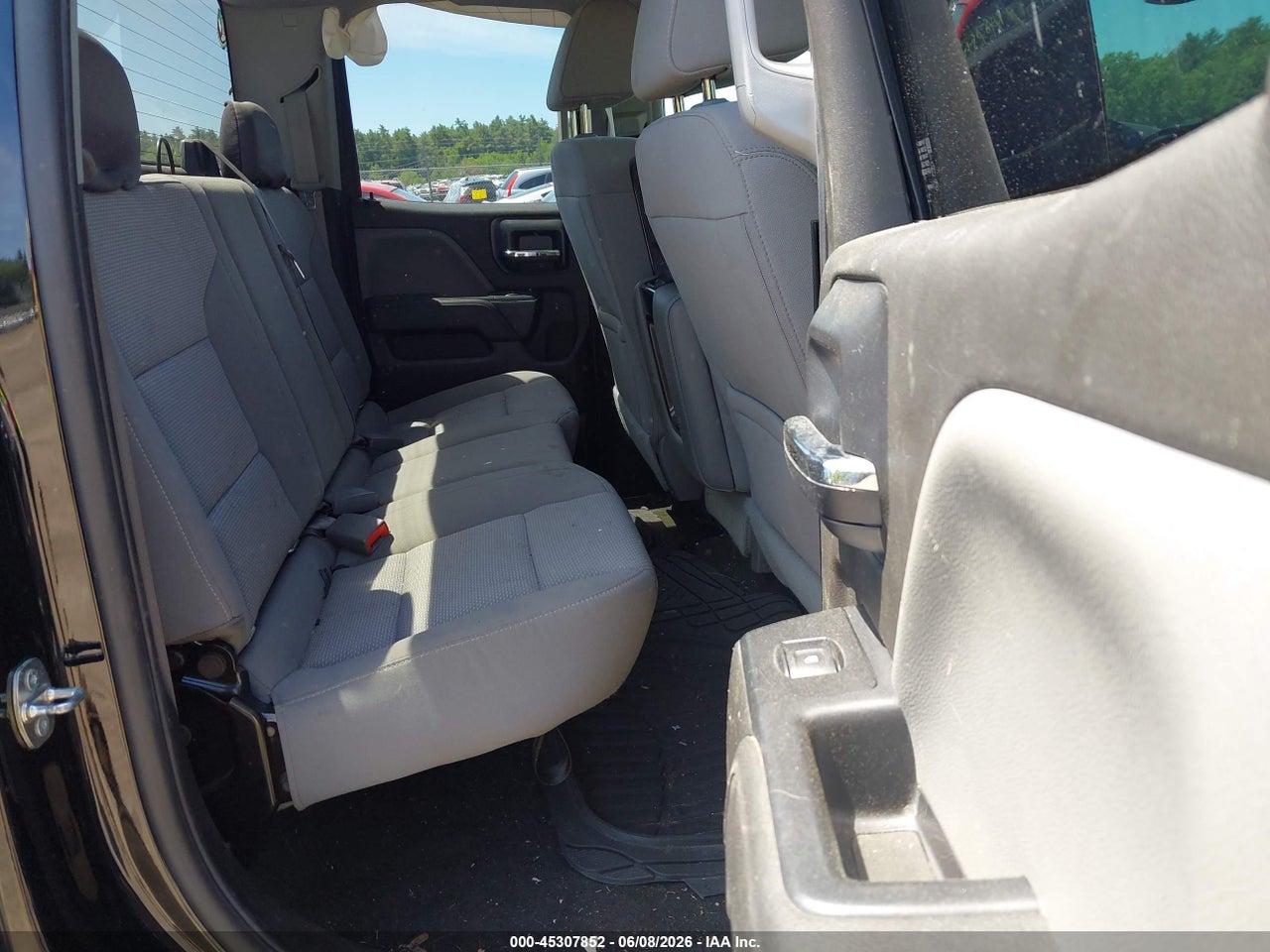 2016 CHEVROLET SILVERADO 1500 CUSTOM thumbnail 9