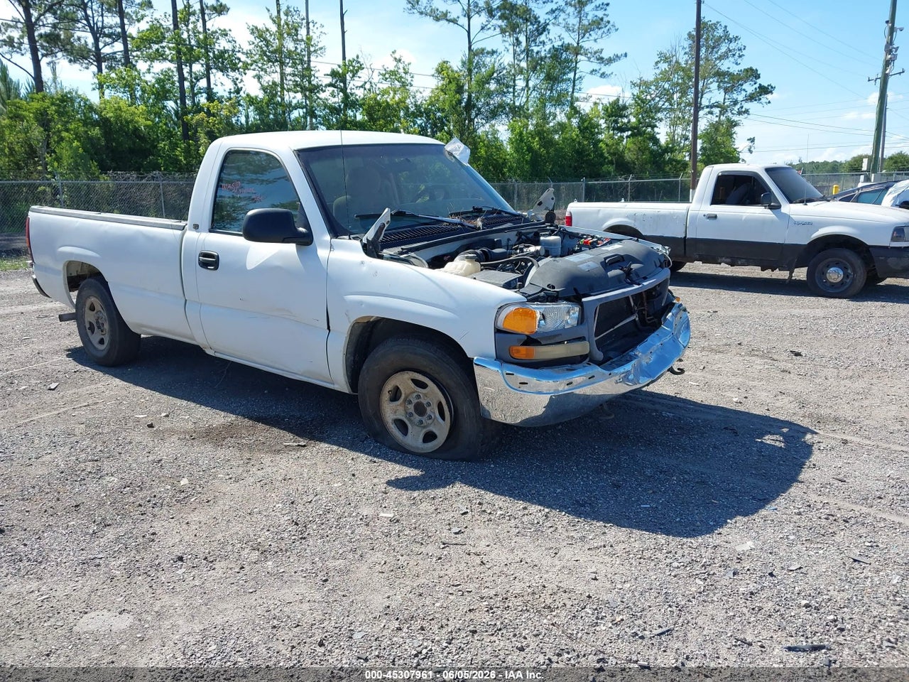 2000 GMC SIERRA 1500 SL thumbnail 2