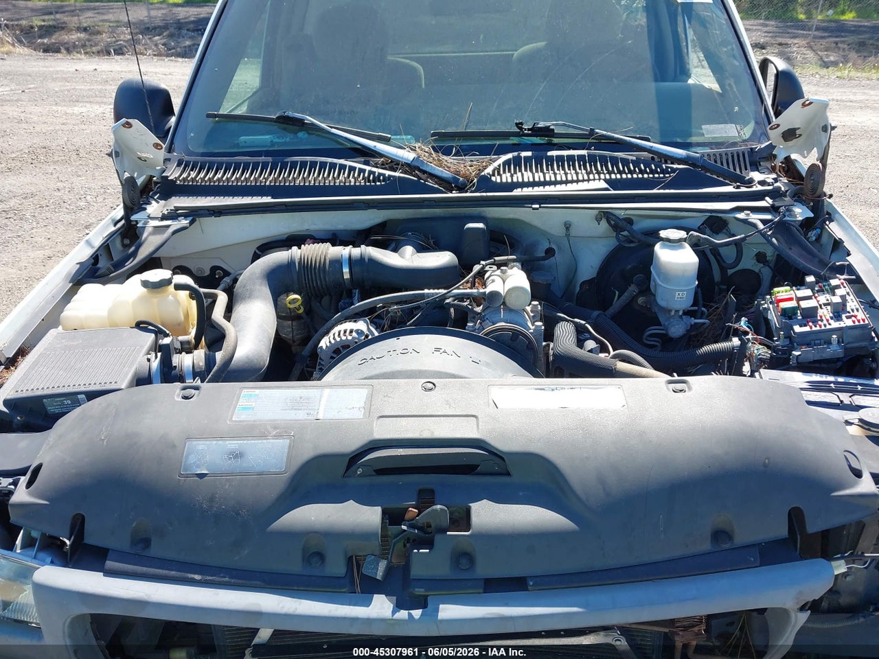 2000 GMC SIERRA 1500 SL thumbnail 11