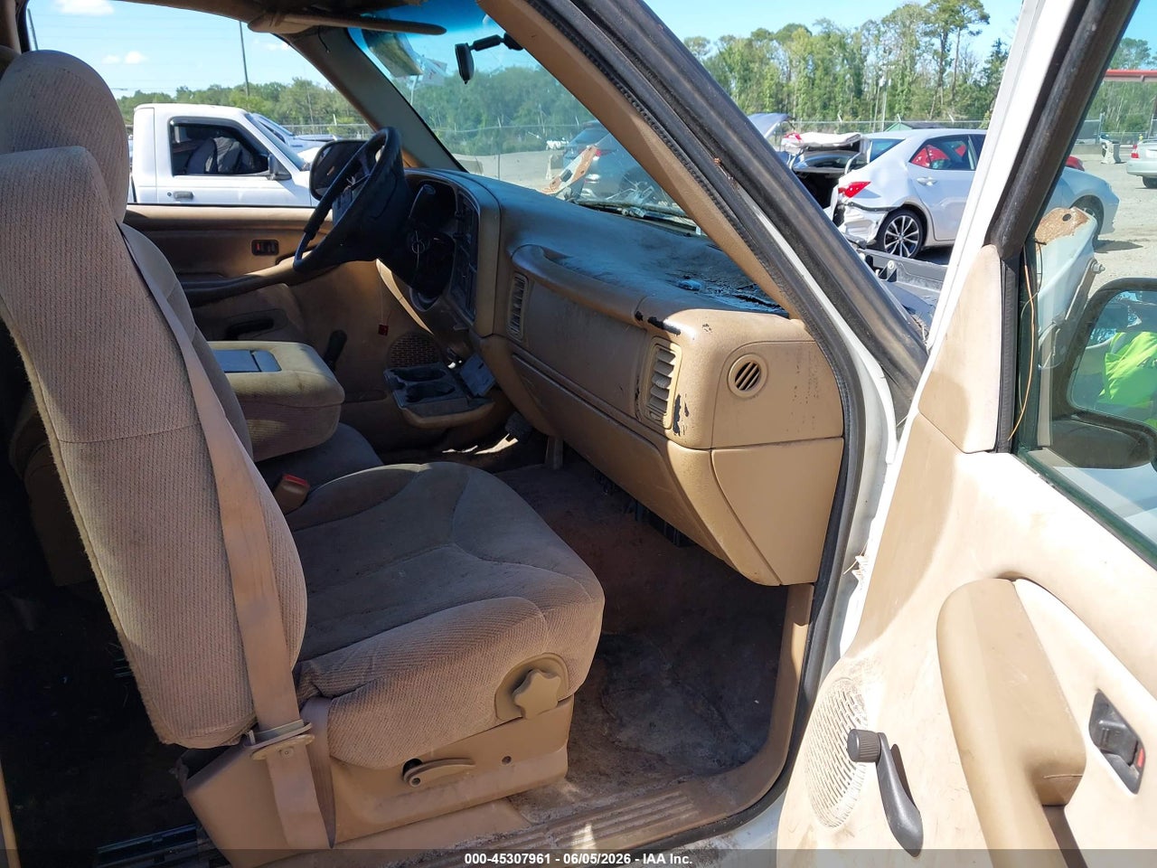 2000 GMC SIERRA 1500 SL thumbnail 6