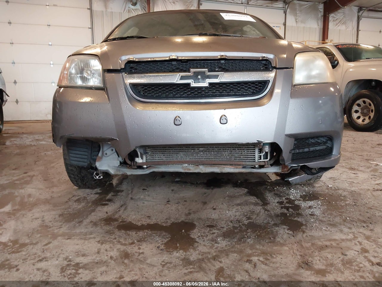 2007 CHEVROLET AVEO LS thumbnail 7