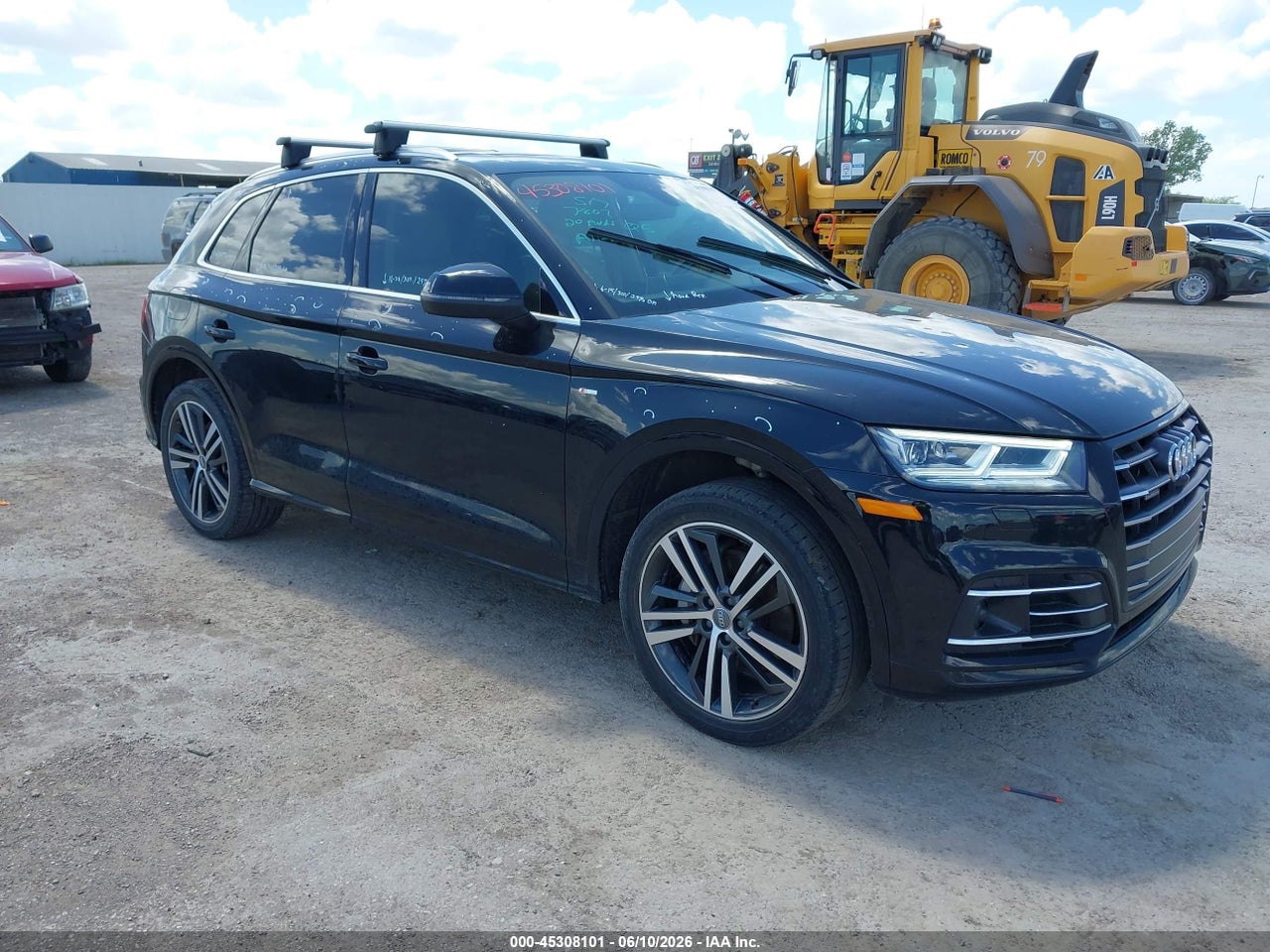 WA1F2AFY0L2****** · 2020 AUDI Q5 PRESTIGE 55 TFSI E QUATTRO S TRONIC